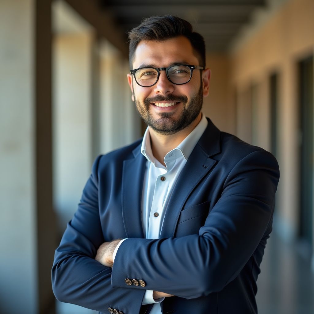 Ahmet Yılmaz - Kurucu ve Baş Koç