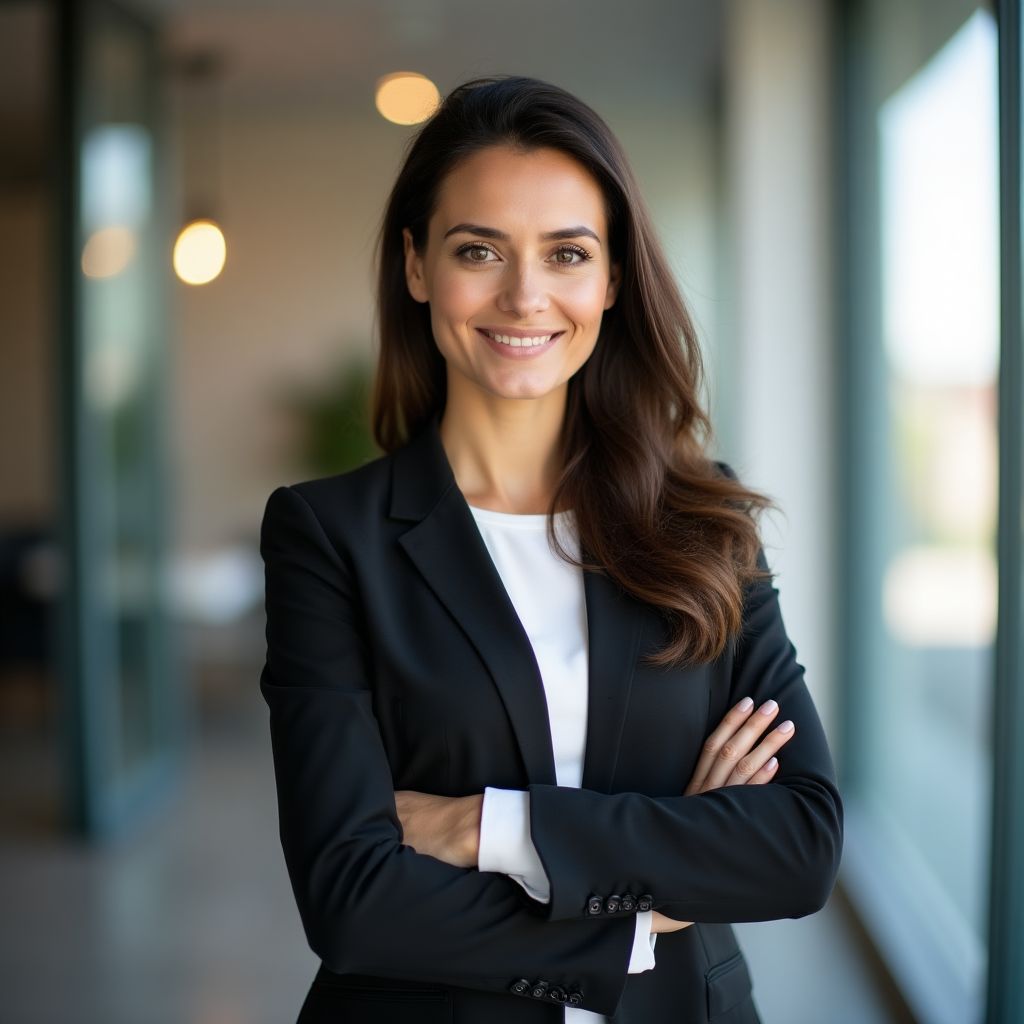 Zeynep Kaya - İş Stratejisi Koçu