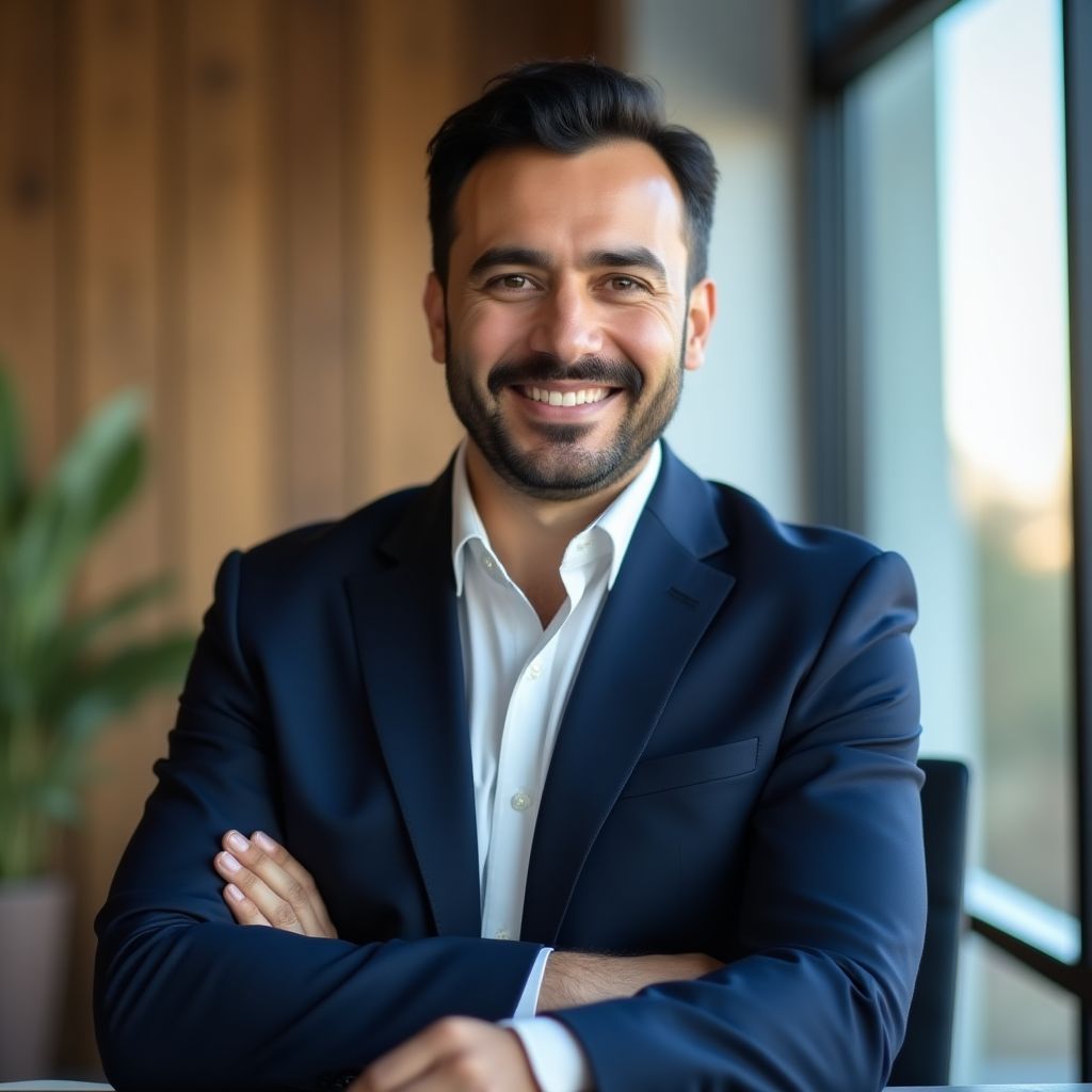 Mehmet Öztürk - Liderlik Gelişimi Koçu