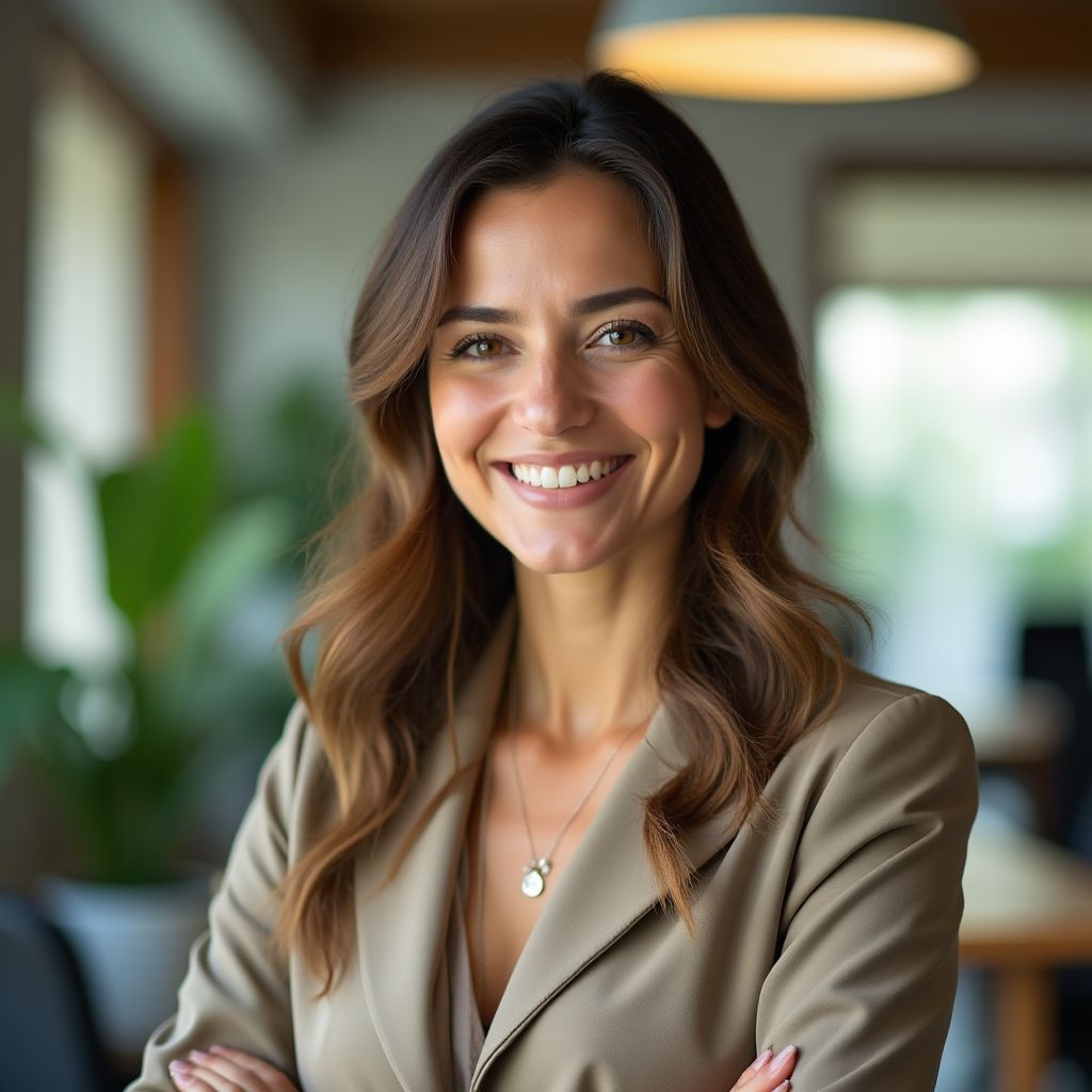 Ayşe Demir - Kariyer Koçu