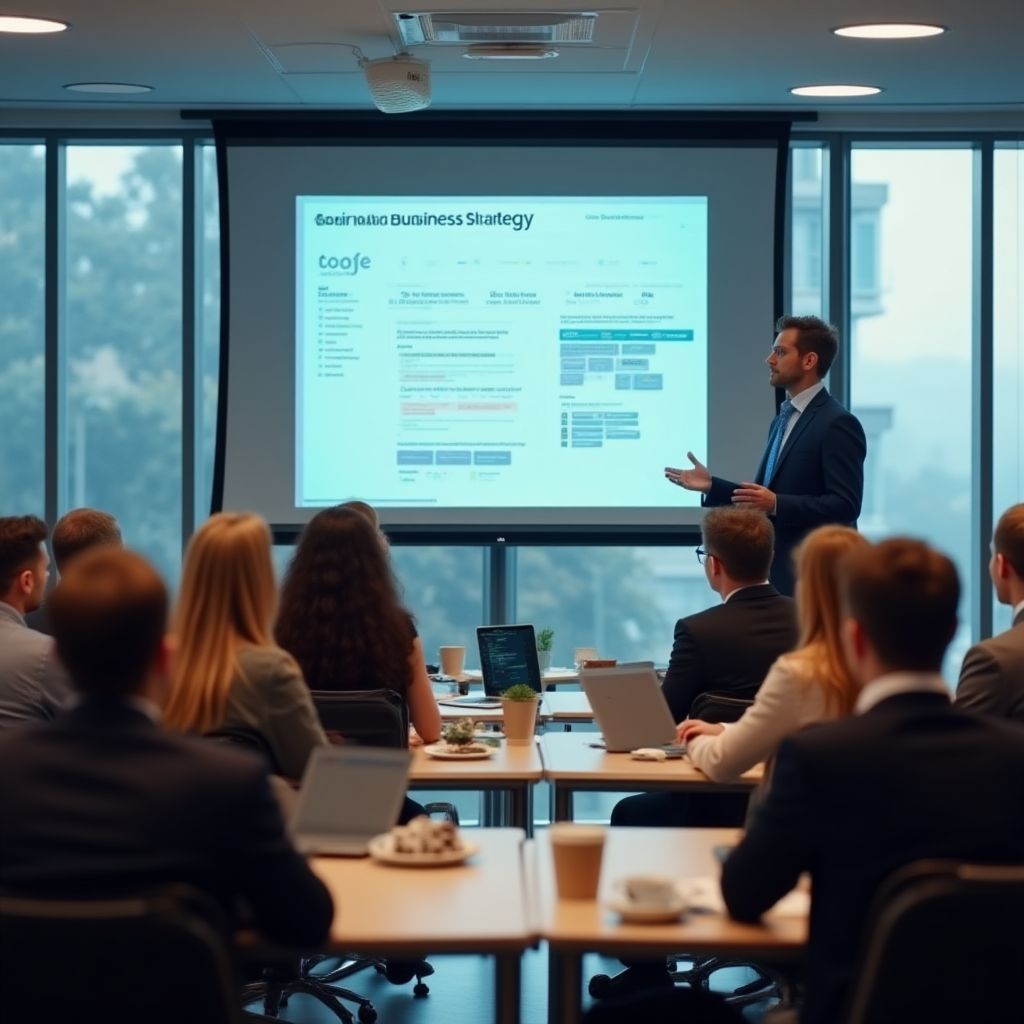 Stratejik Düşünce Webinarı